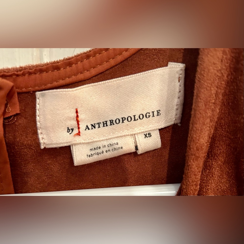 Anthropologie jumper